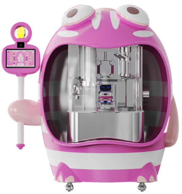 Ice Cream Robot
