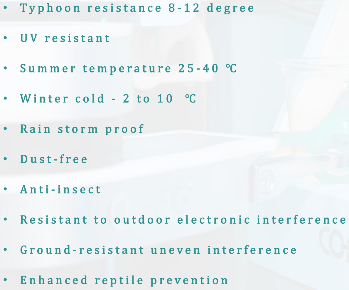 coffee maker specification