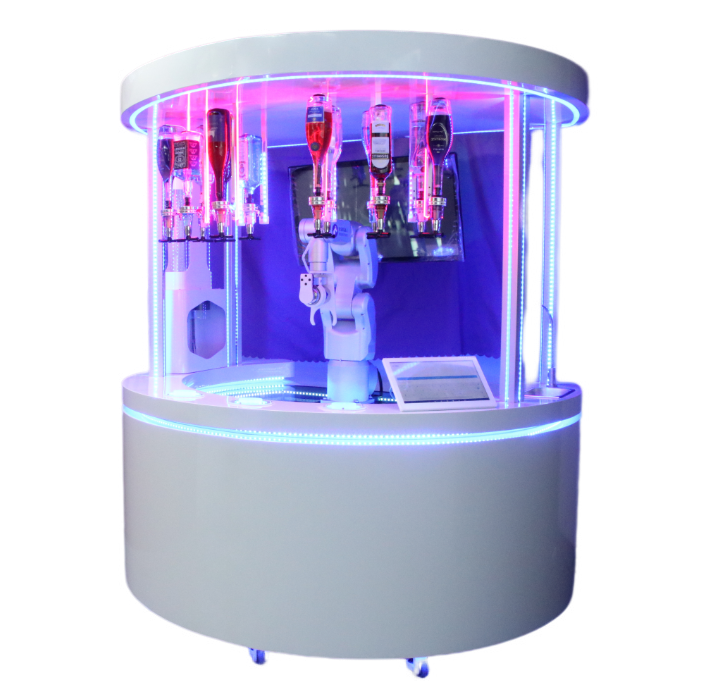 Bartending Robot