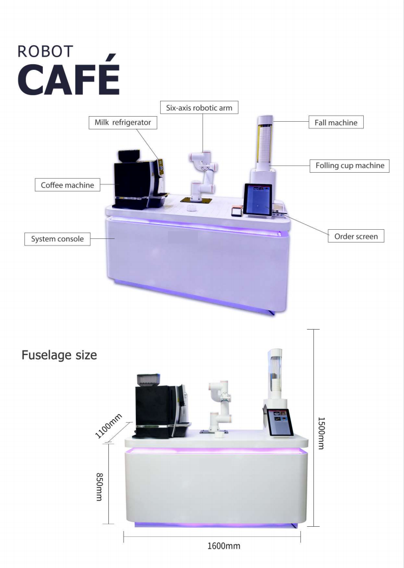Parts of SW CFAN 1